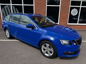 2020 - 1.0 Octavia SE Technology TSI 5dr