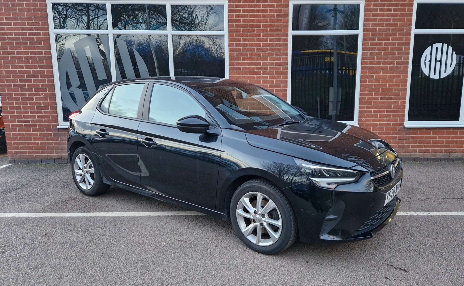 Used Vauxhall Corsa 2020 for sale - 76277674: Photo 1