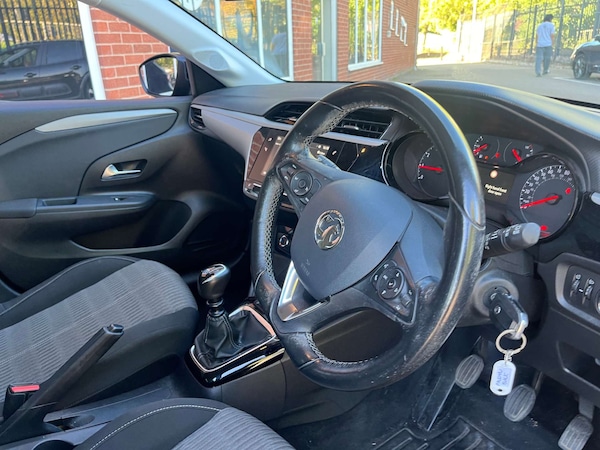 Used Vauxhall Corsa 2020 for sale - 76277674: Photo 10