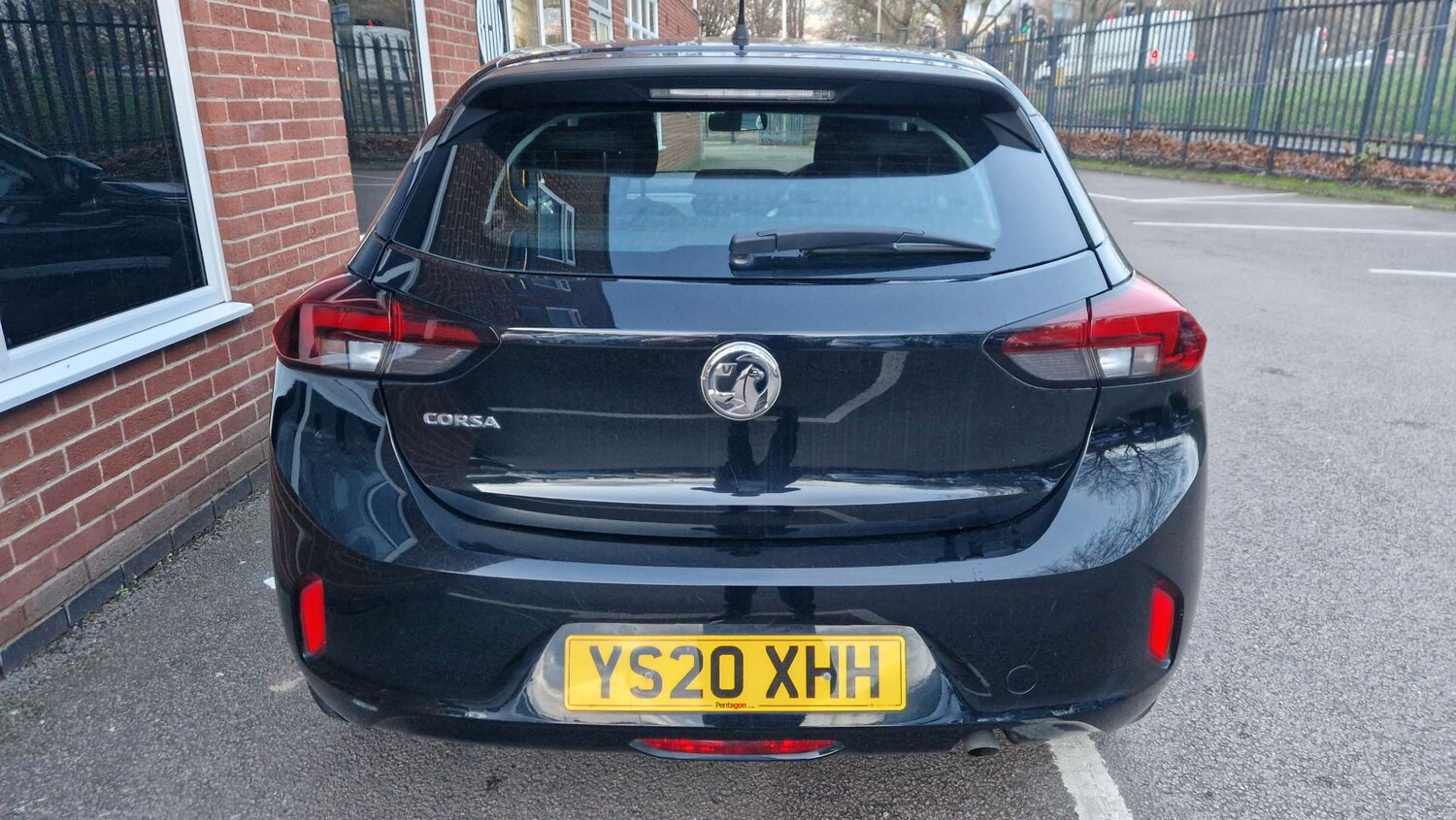 Used Vauxhall Corsa 2020 for sale - 76277674: Photo 11