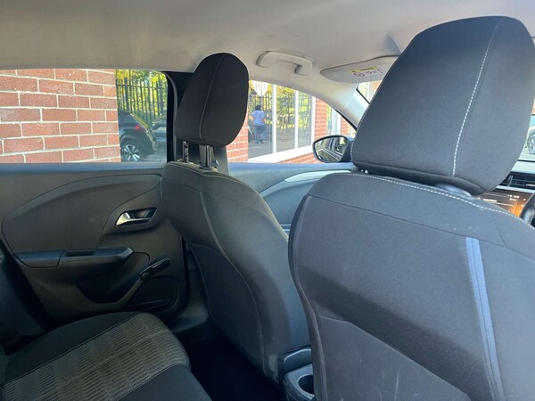 Used Vauxhall Corsa 2020 for sale - 76277674: Photo 12