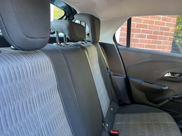 Used Vauxhall Corsa 2020 for sale - 76277674: Photo 13