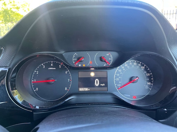 Used Vauxhall Corsa 2020 for sale - 76277674: Photo 15