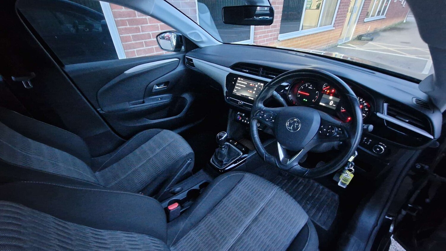 Used Vauxhall Corsa 2020 for sale - 76277674: Photo 18