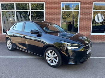 Vauxhall - Corsa