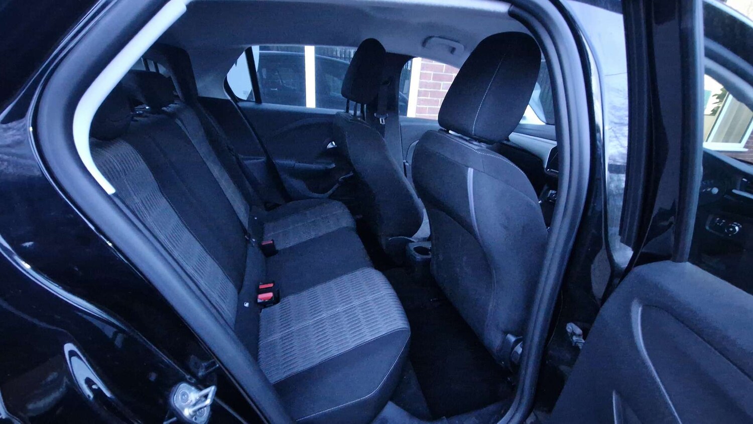 Used Vauxhall Corsa 2020 for sale - 76277674: Photo 24