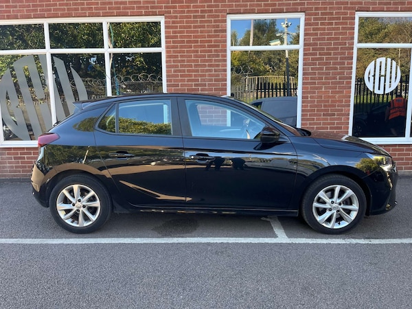 Used Vauxhall Corsa 2020 for sale - 76277674: Photo 2