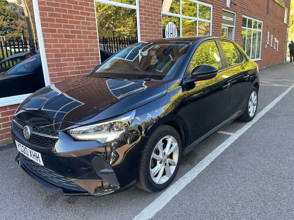 Used Vauxhall Corsa 2020 for sale - 76277674: Photo 4
