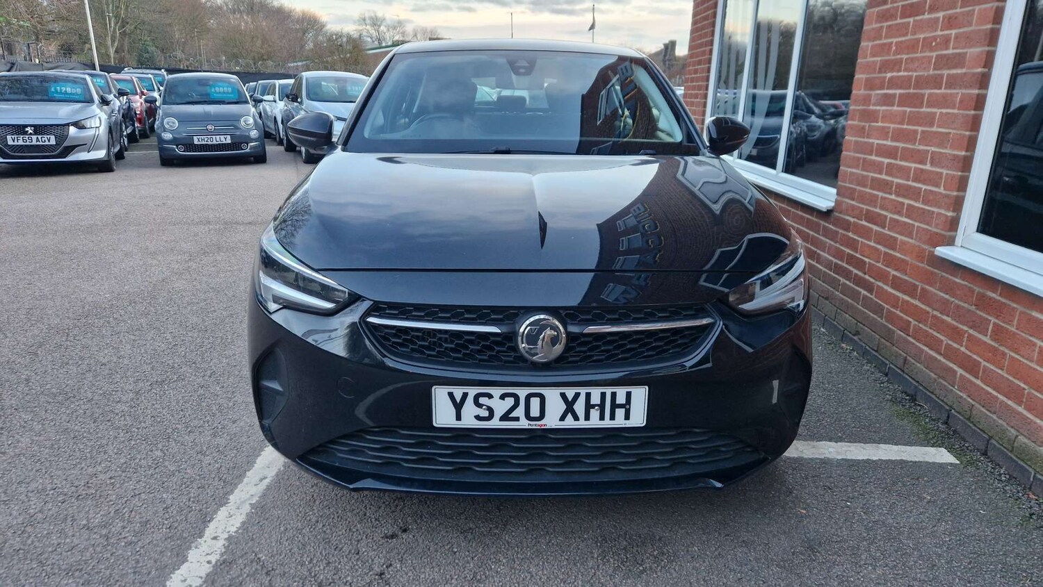 Used Vauxhall Corsa 2020 for sale - 76277674: Photo 5
