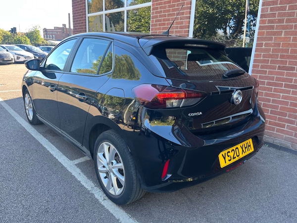 Used Vauxhall Corsa 2020 for sale - 76277674: Photo 5