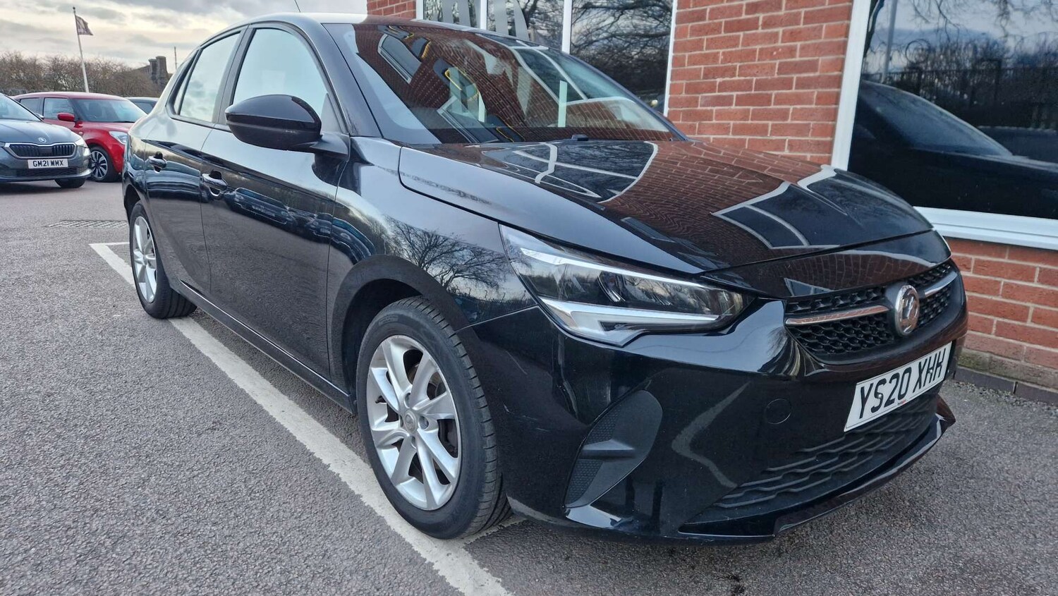 Used Vauxhall Corsa 2020 for sale - 76277674: Photo 6