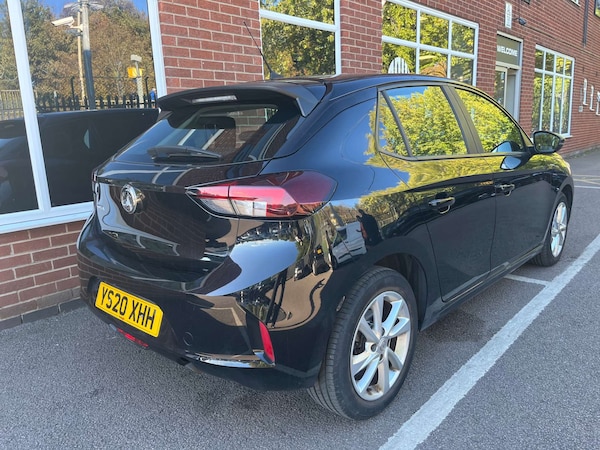 Used Vauxhall Corsa 2020 for sale - 76277674: Photo 6