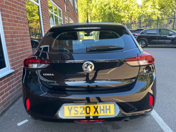 Used Vauxhall Corsa 2020 for sale - 76277674: Photo 7