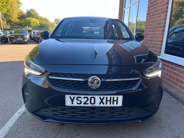 Used Vauxhall Corsa 2020 for sale - 76277674: Photo 8