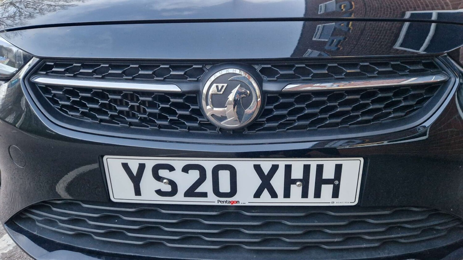 Used Vauxhall Corsa 2020 for sale - 76277674: Photo 9