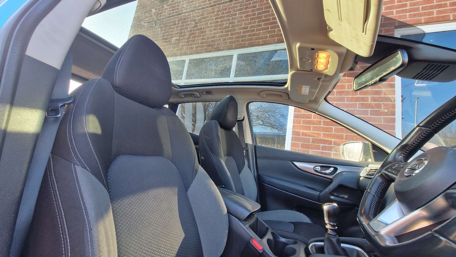 Used Nissan Qashqai 2018 for sale - 76963701: Photo 12