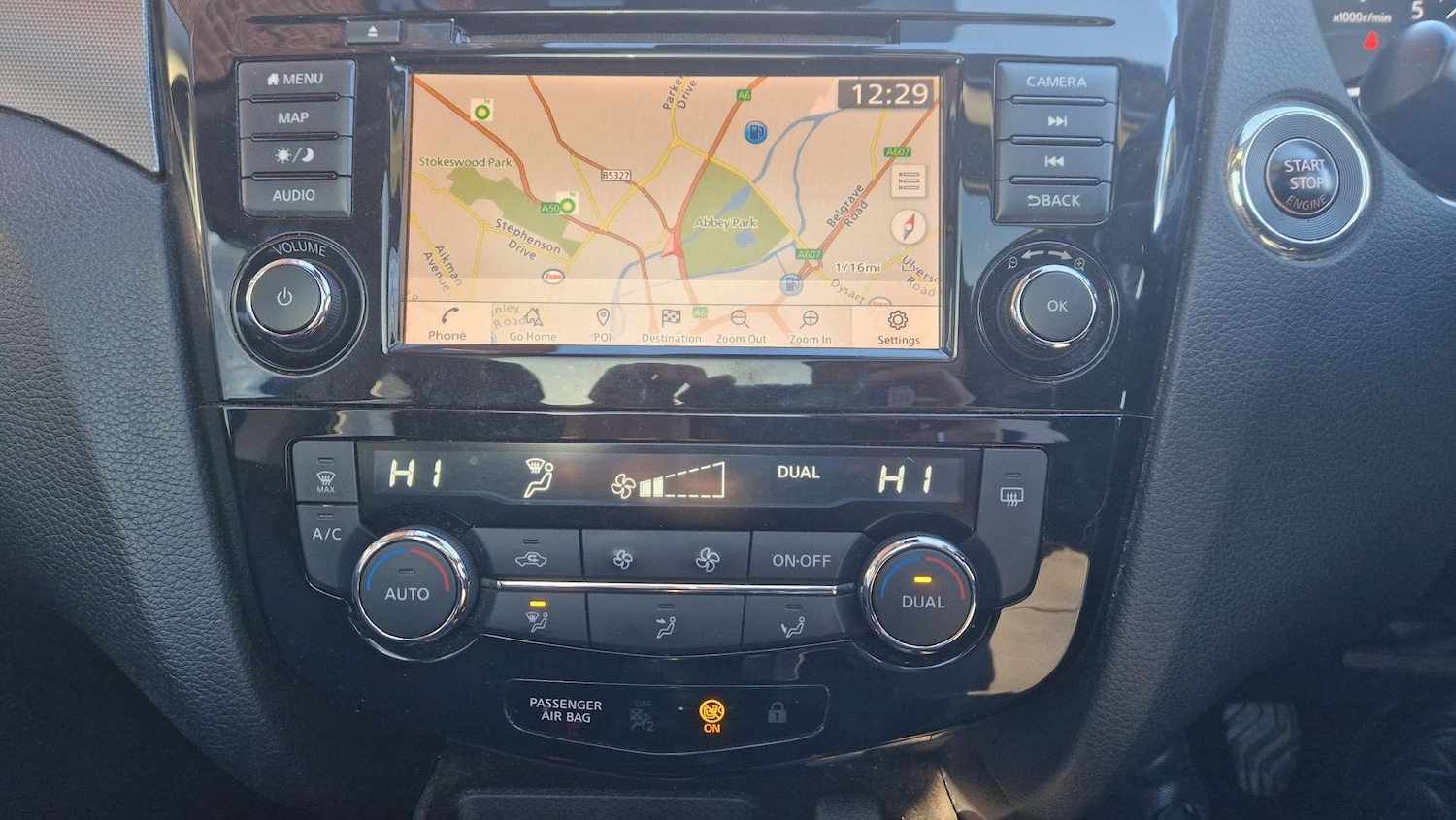 Used Nissan Qashqai 2018 for sale - 76963701: Photo 18