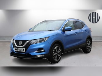 Used Nissan Qashqai 2018 for sale - 76963701: Photo