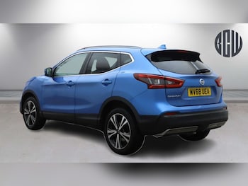 Used Nissan Qashqai 2018 for sale - 76963701: Photo