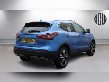 Used Nissan Qashqai 2018 for sale - 76963701: Photo