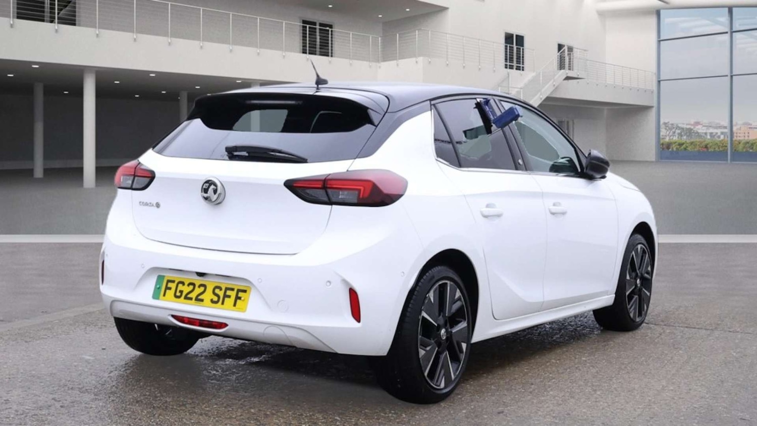 Used Vauxhall Corsa 2022 for sale - 77088717: Photo 10