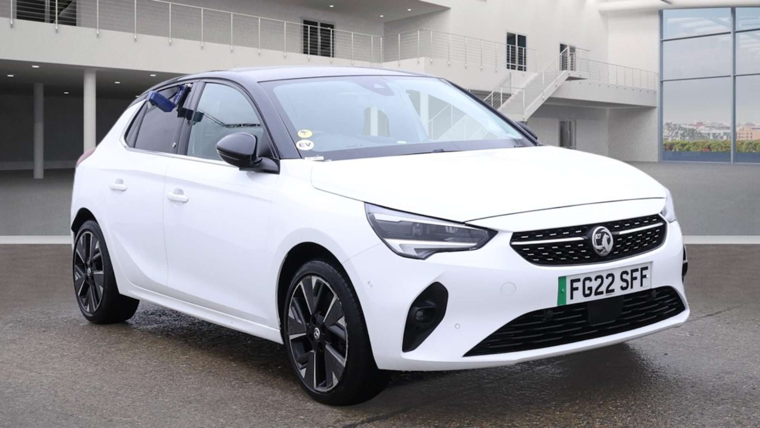 Used Vauxhall Corsa 2022 for sale - 77088717: Photo 7