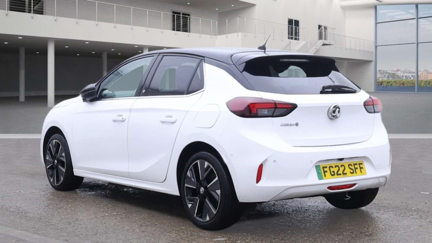 Used Vauxhall Corsa 2022 for sale - 77088717: Photo 9