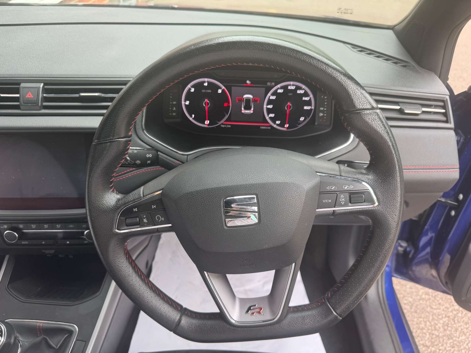Vehicle 21