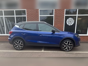 Used SEAT Arona 2019 for sale - 75864163: Photo