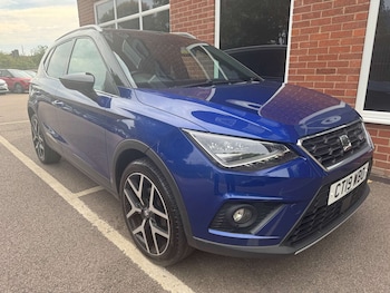 Used SEAT Arona 2019 for sale - 75864163: Photo