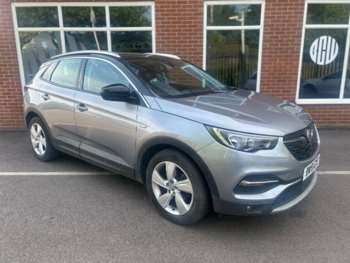 2019 - 1.5 Grandland X Elite Nav TD S/S 5dr