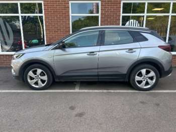 Used Vauxhall Grandland X 2019 for sale - 74649156: Photo