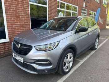 Used Vauxhall Grandland X 2019 for sale - 74649156: Photo