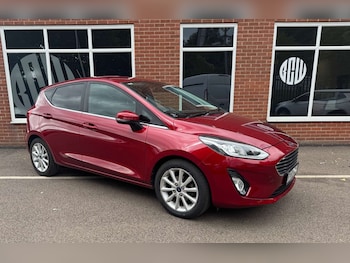 Used Ford Fiesta 2019 for sale - 75516367: Photo