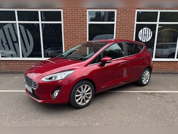 Used Ford Fiesta 2019 for sale - 75516367: Photo