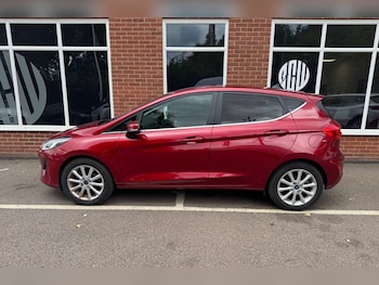 Used Ford Fiesta 2019 for sale - 75516367: Photo