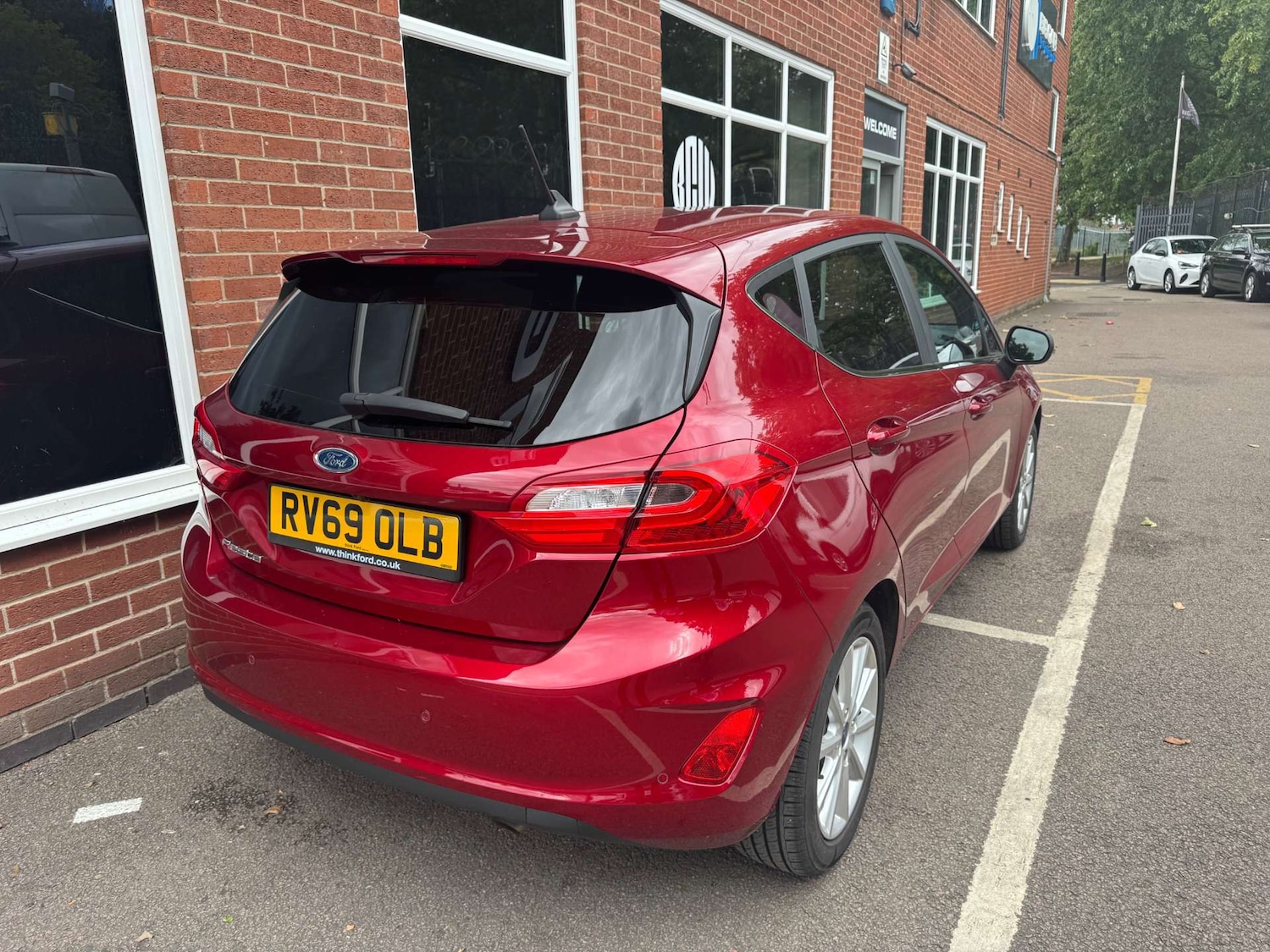 Vehicle 7