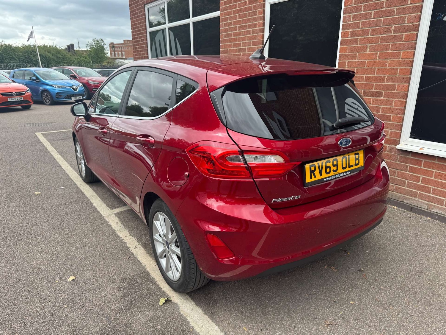 Vehicle 8