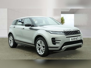 Used Land Rover Range Rover Evoque 2019 for sale - 78858934: Photo