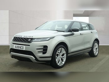 Used Land Rover Range Rover Evoque 2019 for sale - 78858934: Photo