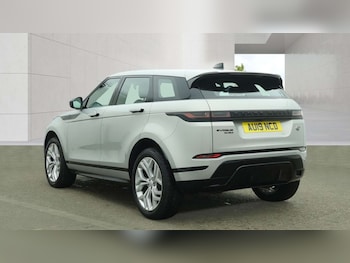 Used Land Rover Range Rover Evoque 2019 for sale - 78858934: Photo
