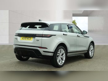 Used Land Rover Range Rover Evoque 2019 for sale - 78858934: Photo