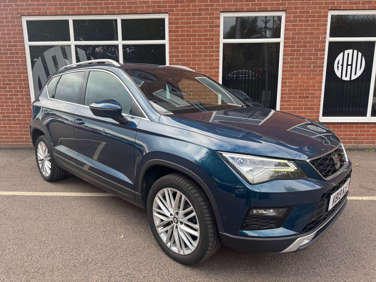 Used SEAT Ateca 2019 for sale - 76253825: Photo 1