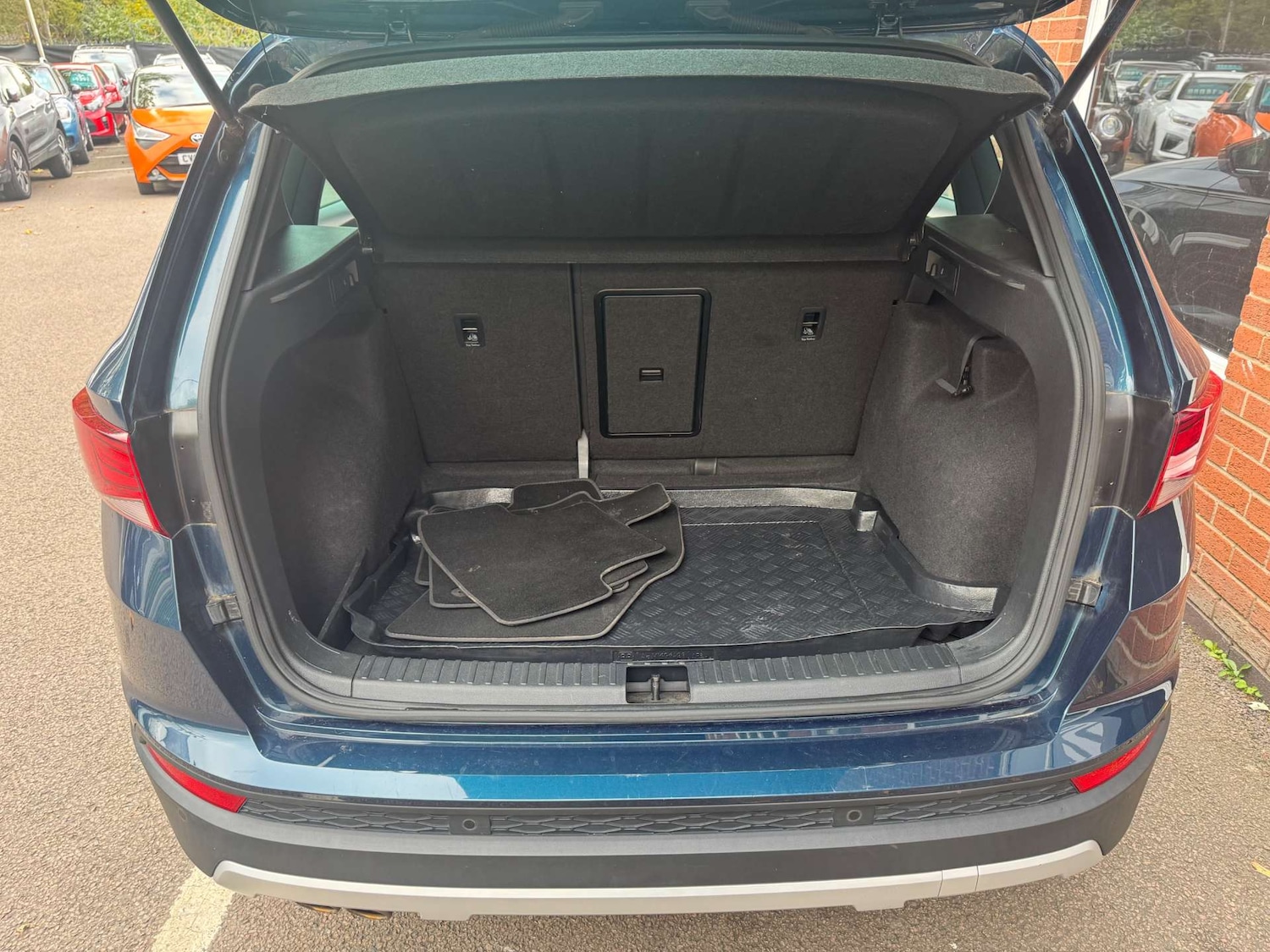 Used SEAT Ateca 2019 for sale - 76253825: Photo 10