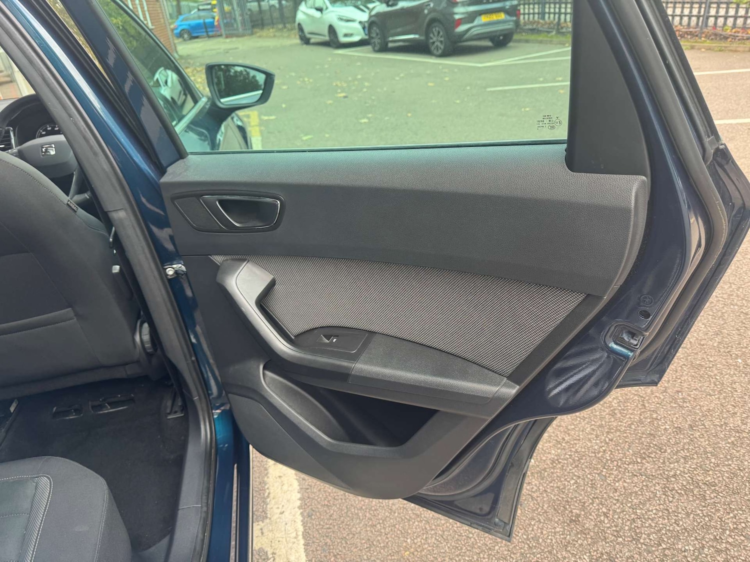 Used SEAT Ateca 2019 for sale - 76253825: Photo 12