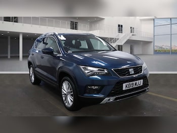 2019 - 1.5 Ateca Xcellence TSi Evo 5dr