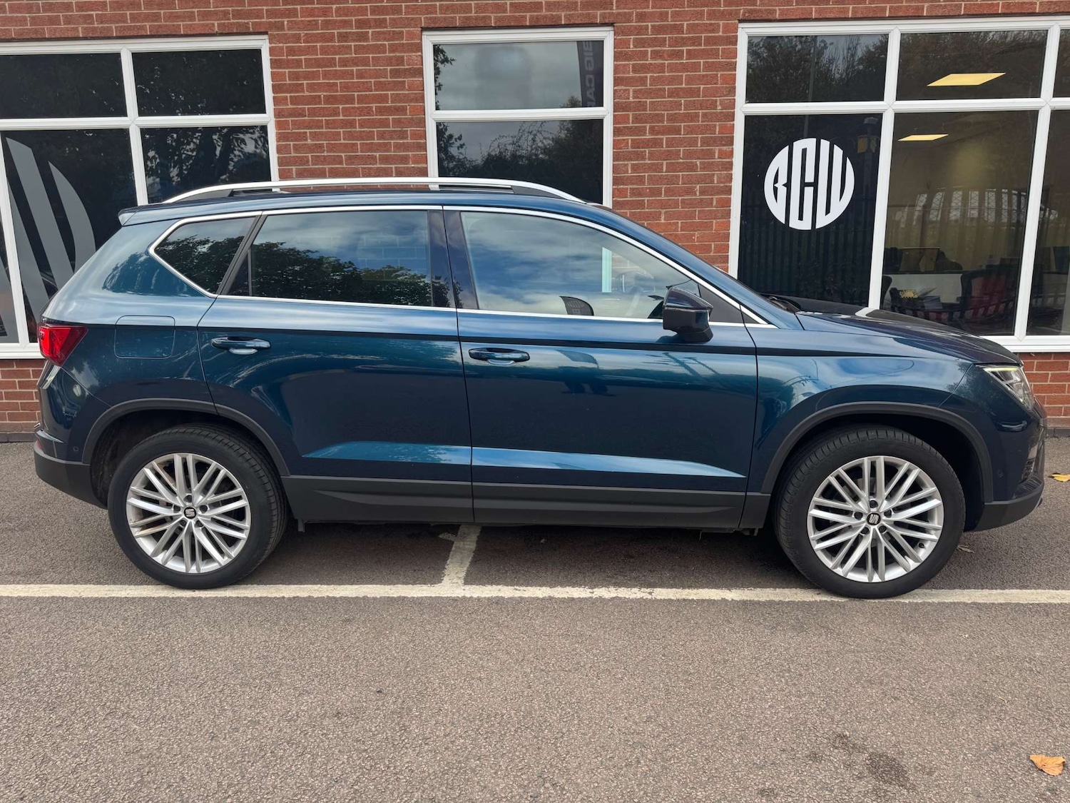 Used SEAT Ateca 2019 for sale - 76253825: Photo 2