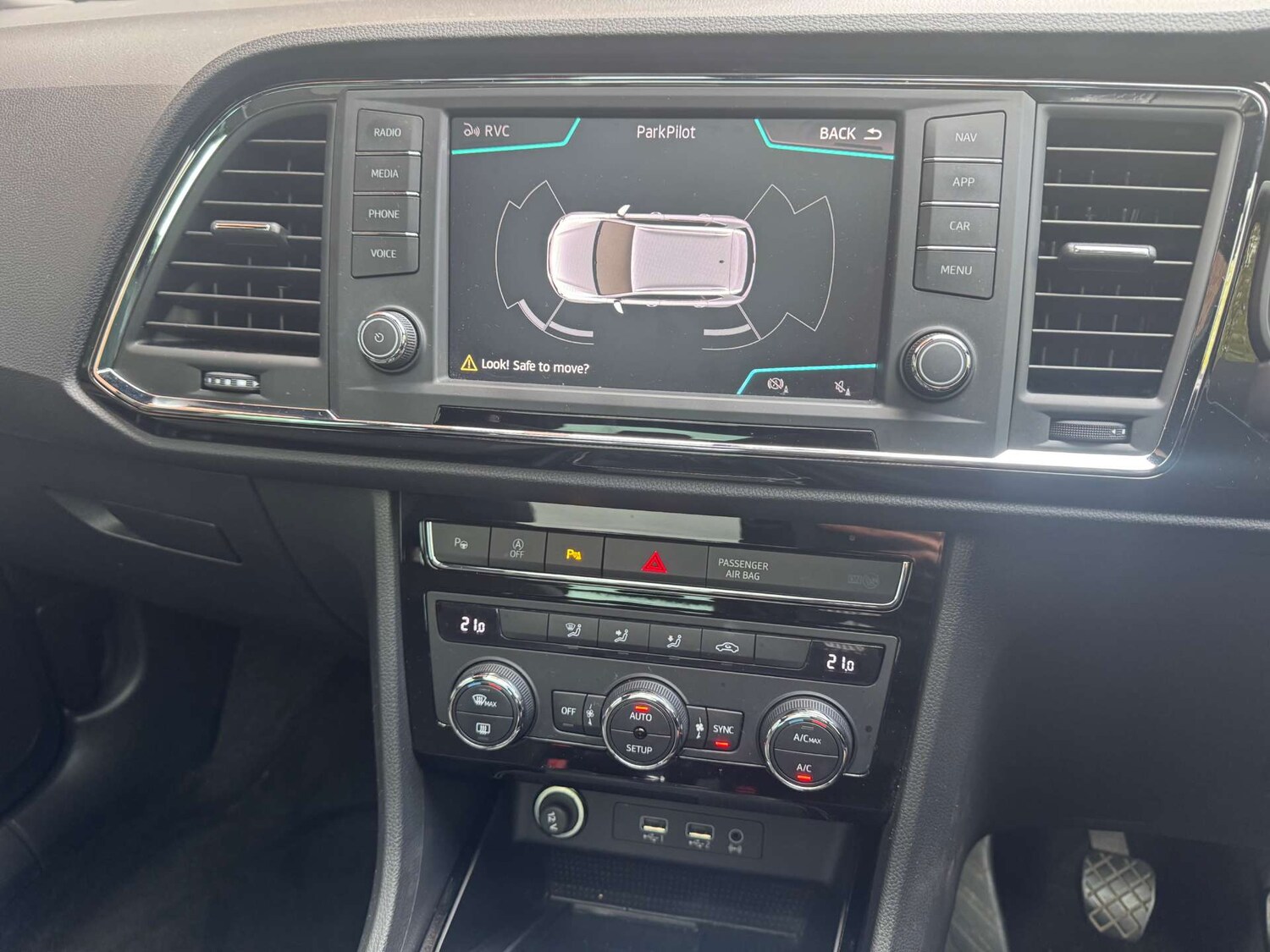 Used SEAT Ateca 2019 for sale - 76253825: Photo 24