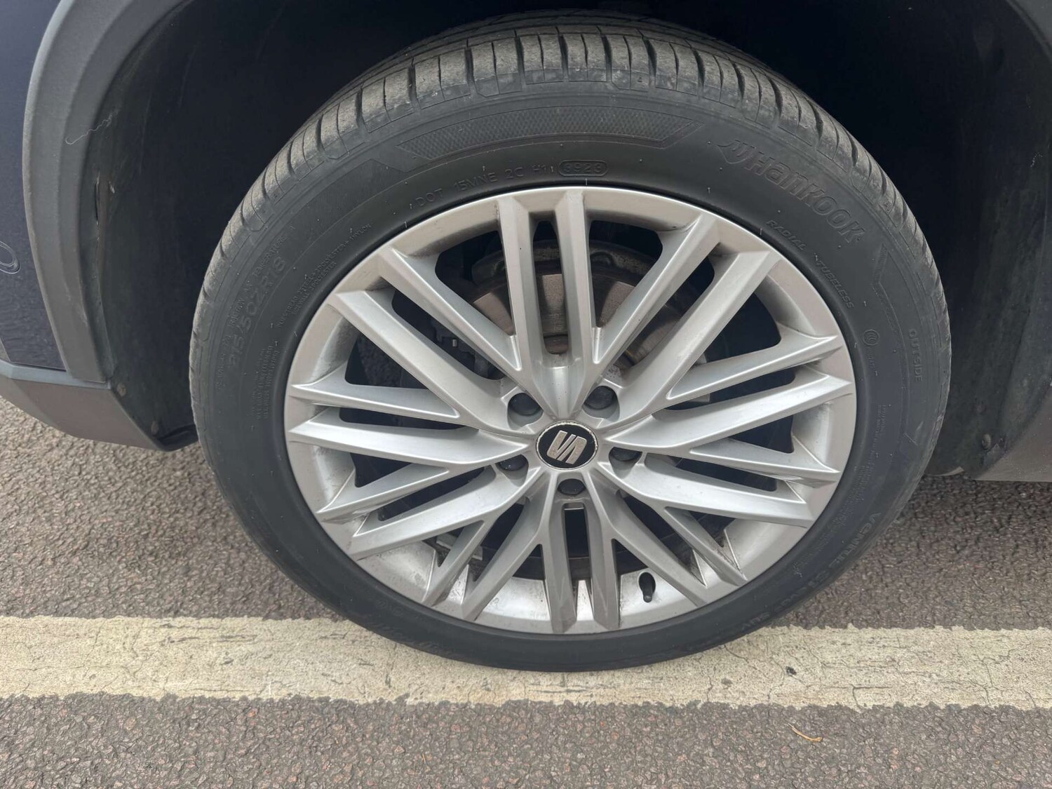 Used SEAT Ateca 2019 for sale - 76253825: Photo 27