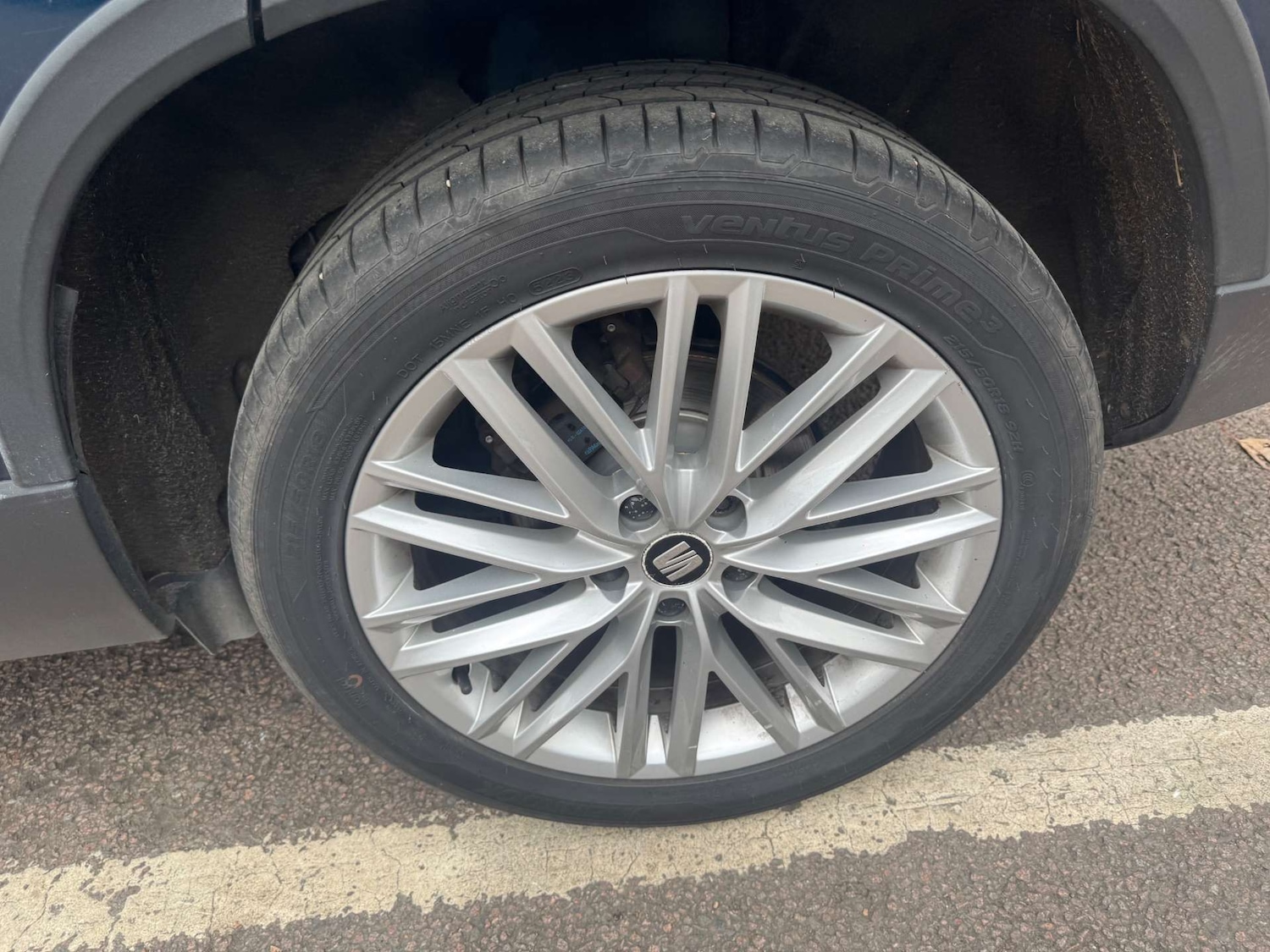 Used SEAT Ateca 2019 for sale - 76253825: Photo 28